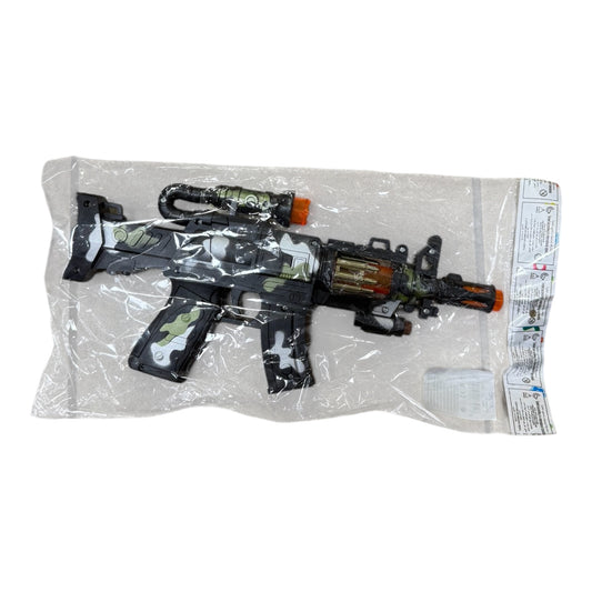 PISTOLET NA BATERIE