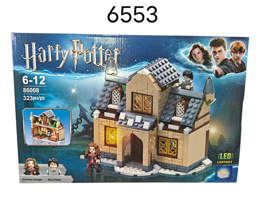 KLOCKI HARRY POTTER