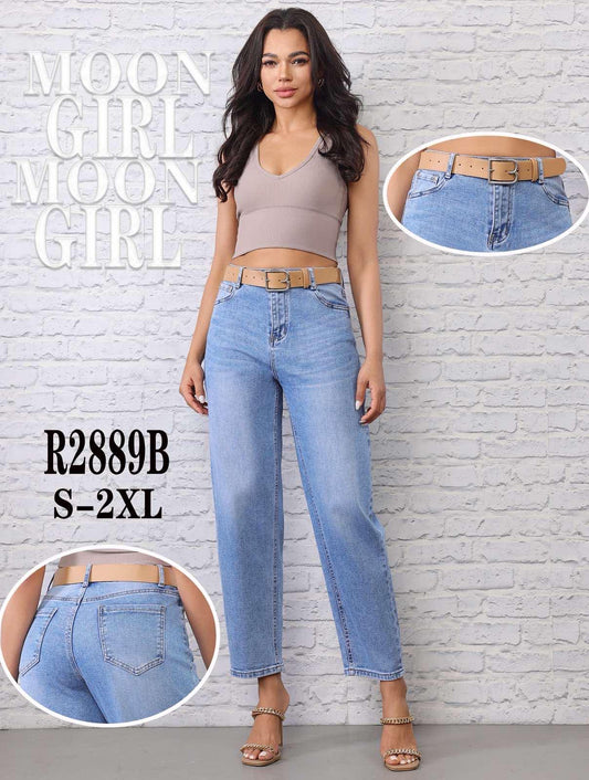 JEANSY DAMSKIE (S-2XL)