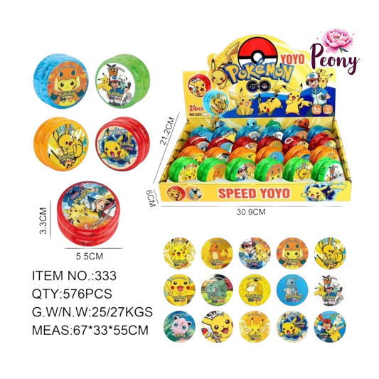 YOYO POKEMON