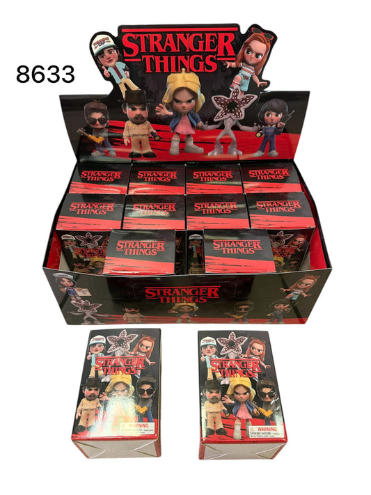 FIGURKI STRANGER THINGS