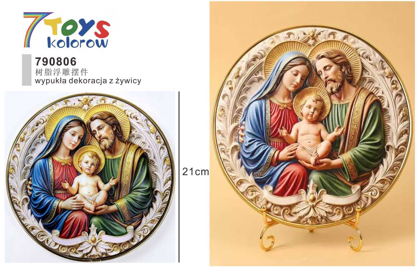 DEKORACJA Z ŻYWICY