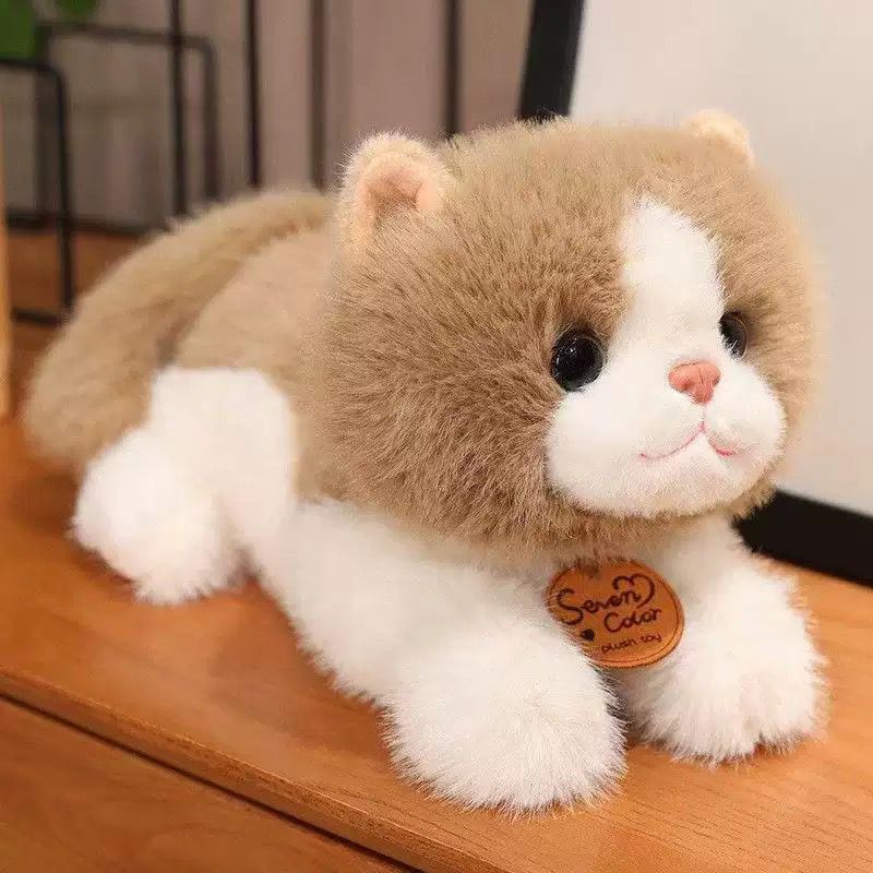 MASKOTKA KOTEK 35 CM