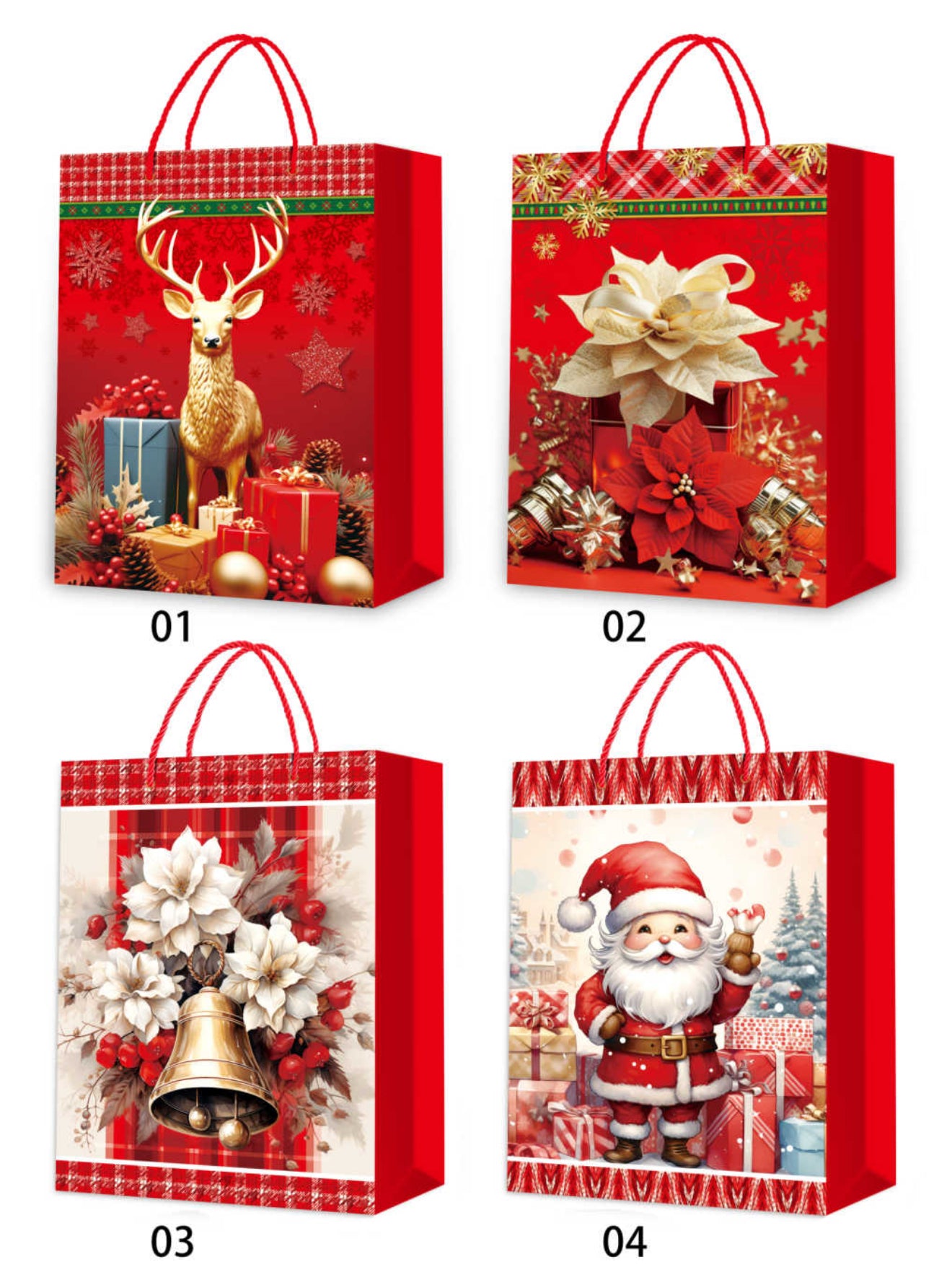 TOREBKA ŚWIEĄTECZNA M