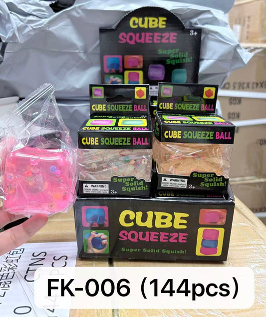 GNIOTKA CUBE ICE SQUEEZE