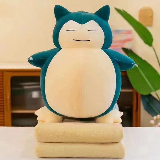 MASKOTKA PIKACZU Z KOCYKIEM