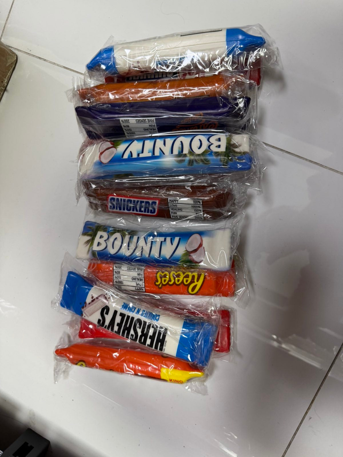 GNIOTKA BATON CZEKOLADOWY
