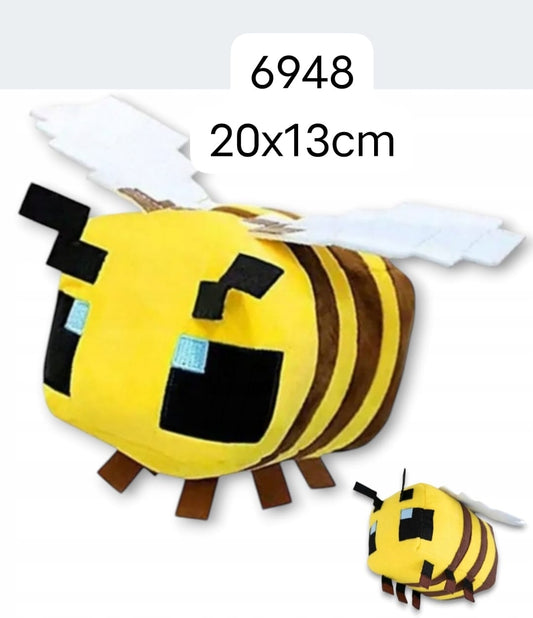 MASKOTKA OSA MINECRAFT