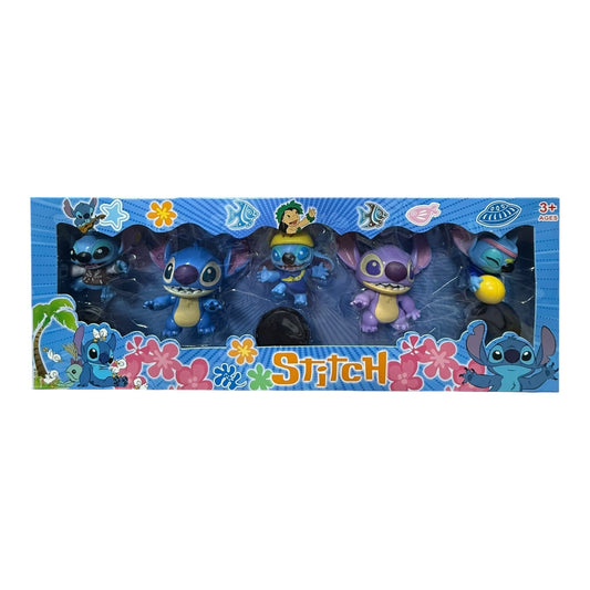 ZESTAW FIGUREK STITCH