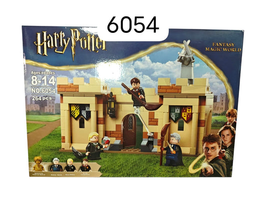 KLOCKI HARRY POTTER
