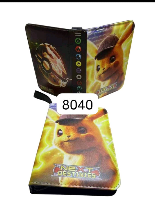 ALBUM POKEMON 400
