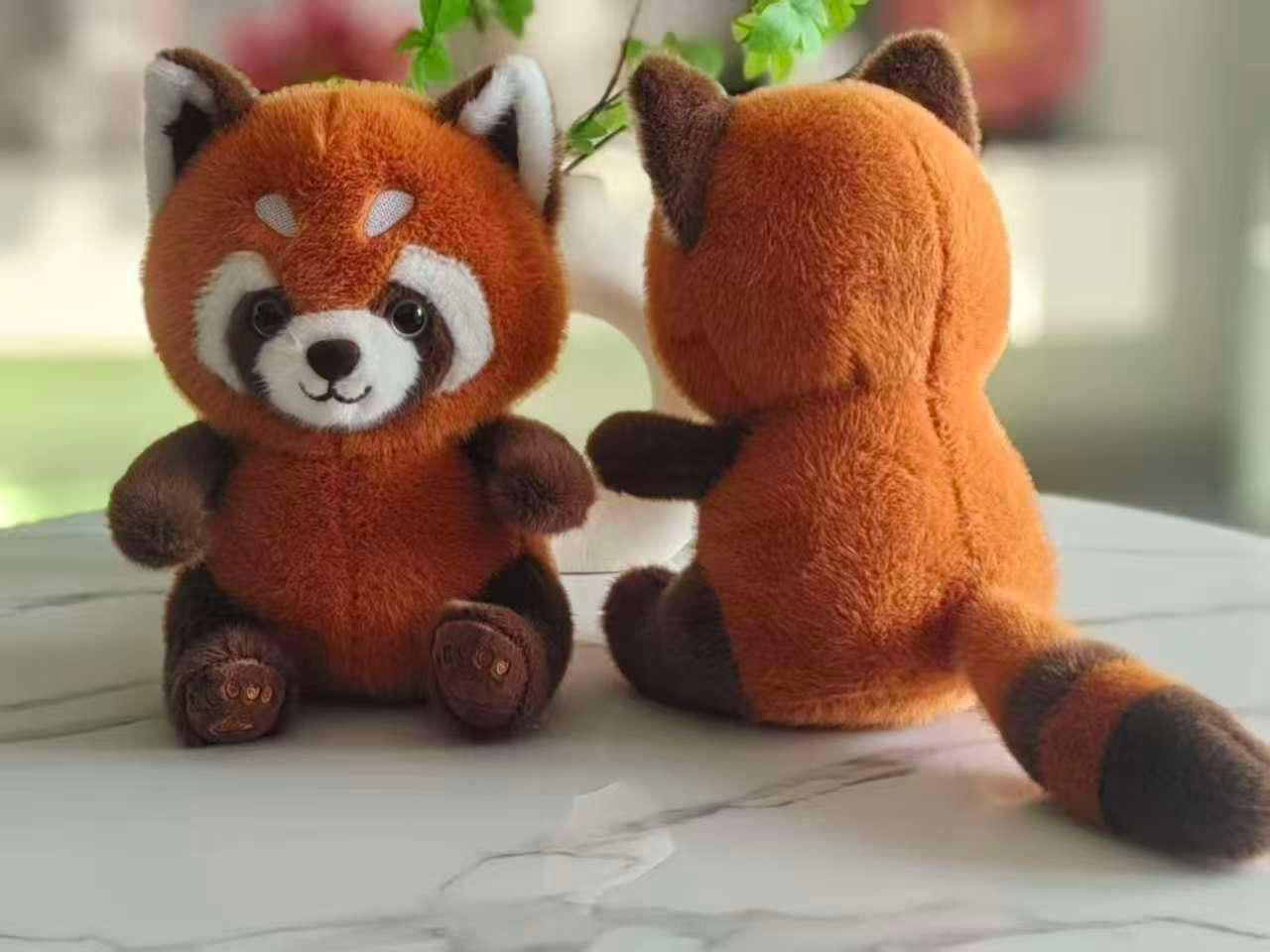 MASKOTA LIS 25CM