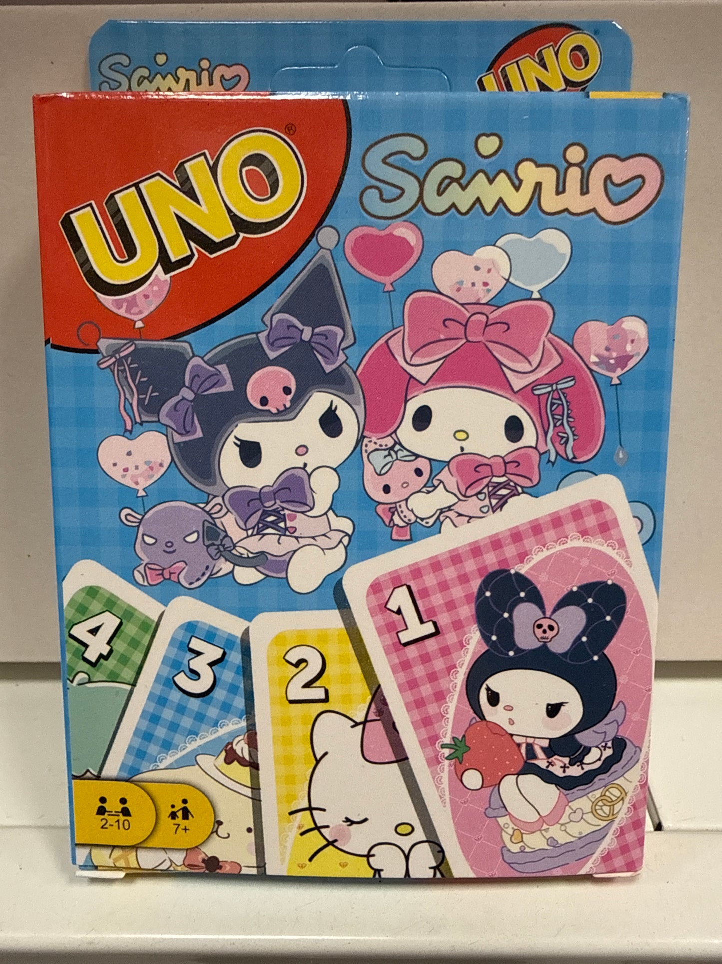 KARTY UNO SANRIO