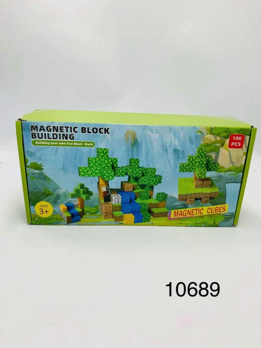 KLOCKI MAGNETYCZNE