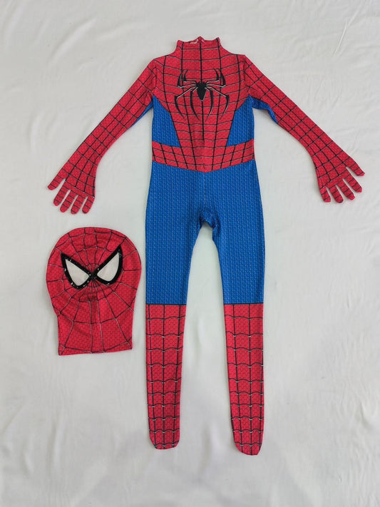 STRÓJ SPIDERMAN