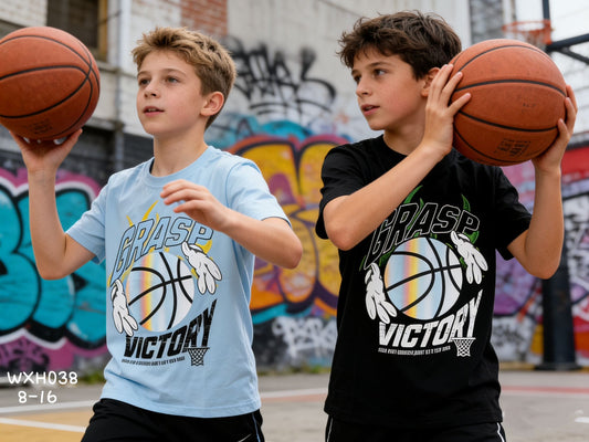 KOSZULKI DZIECIĘCE (8-16)