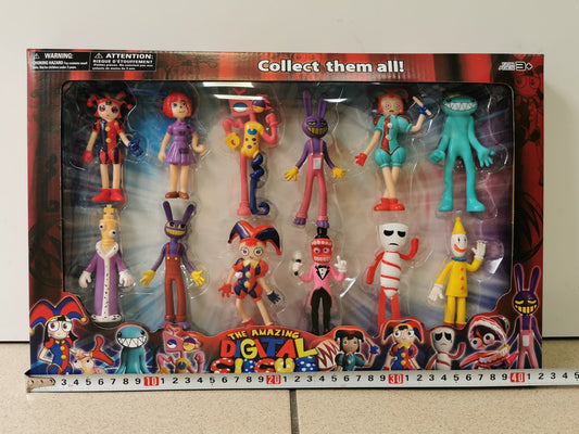 FIGURKA THE AMAZING DIGITAL CIRCUS