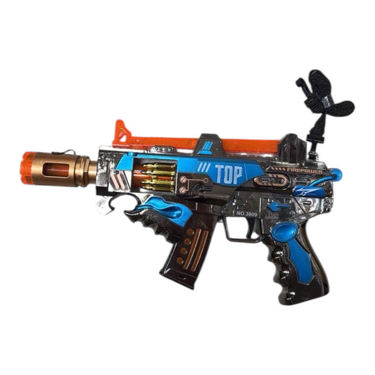 PISTOLET NA BATERIE