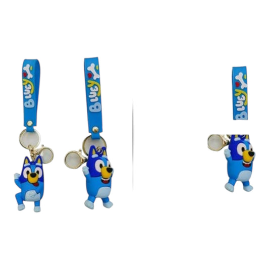 BRELOK DO KLUCZY BLUEY