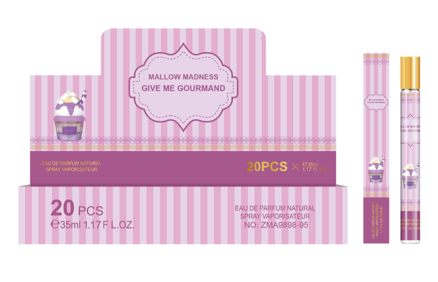 PERFUMETKI GIVE ME GOURMAND UNISEX 35ML