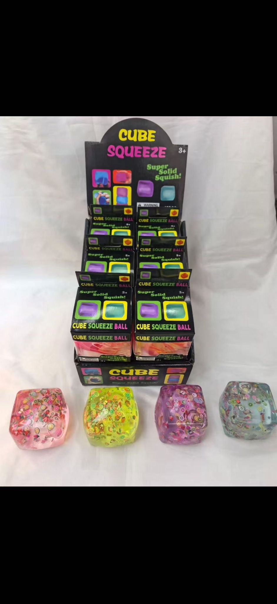 GNIOTKI CUBE