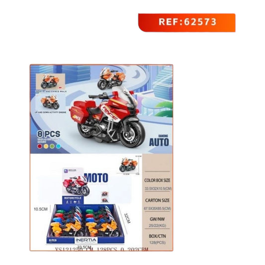 ZABAWKA MOTORY