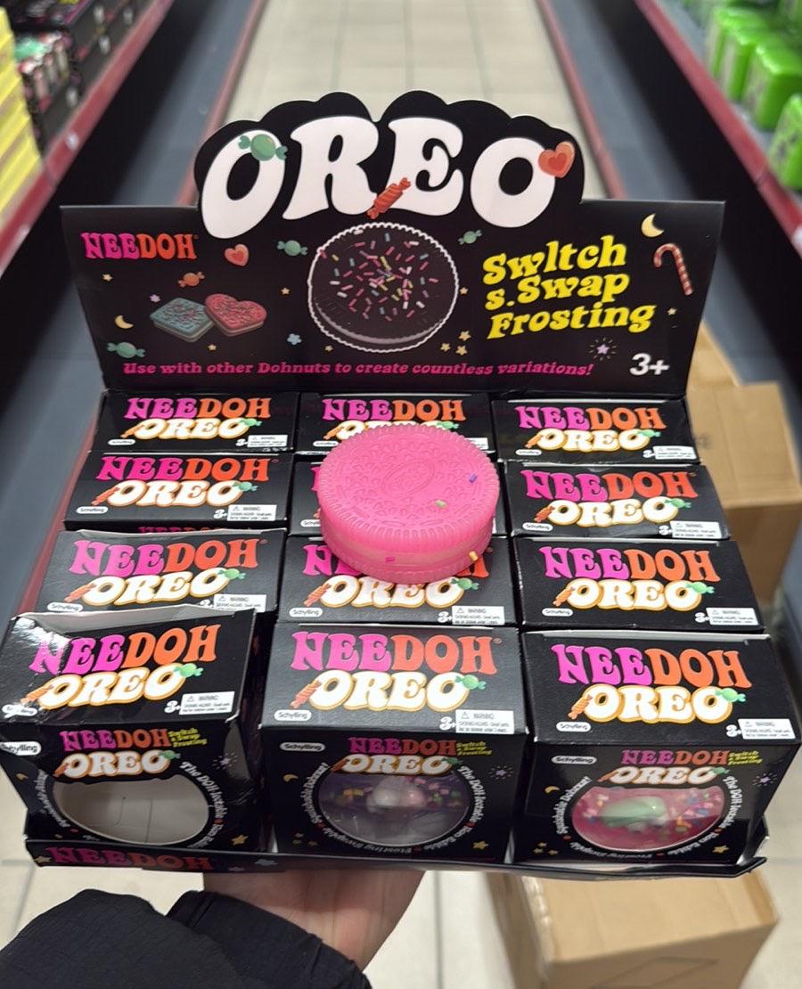 GNIOTKA OREO