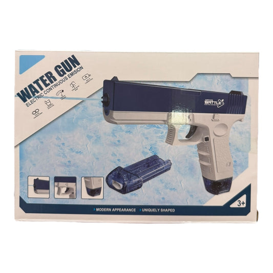 ELEKTRYCZNY PISTOLET NA WODĘ