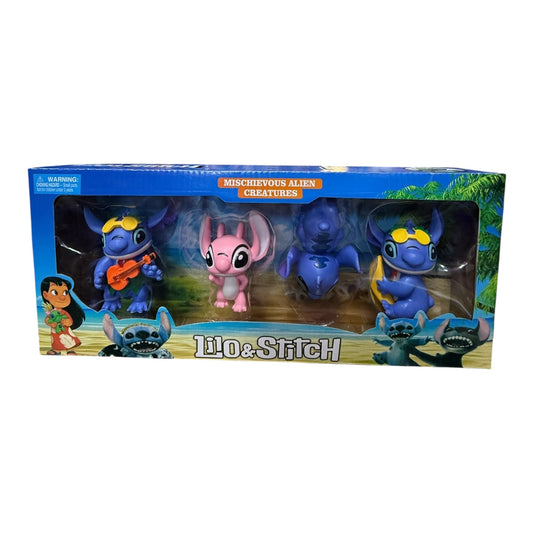 ZESTAW FIGUREK STITCH