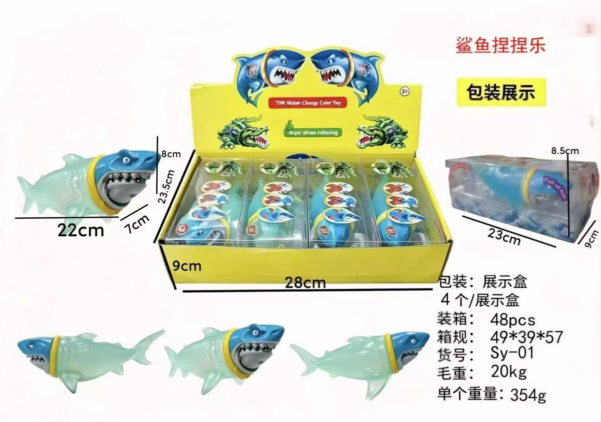 GNIOTKA SHARK