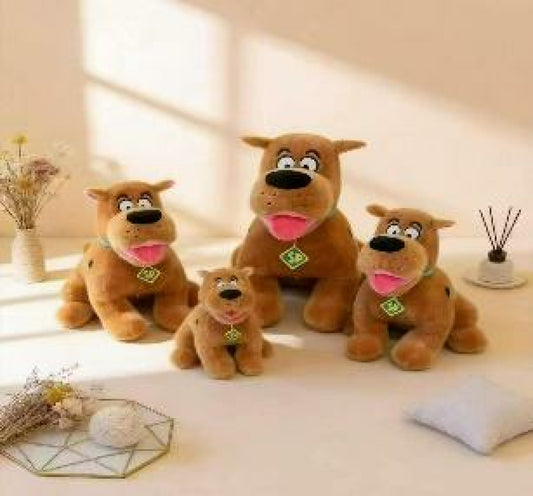 MASKOTKA SCOOBY DOO 55 CM