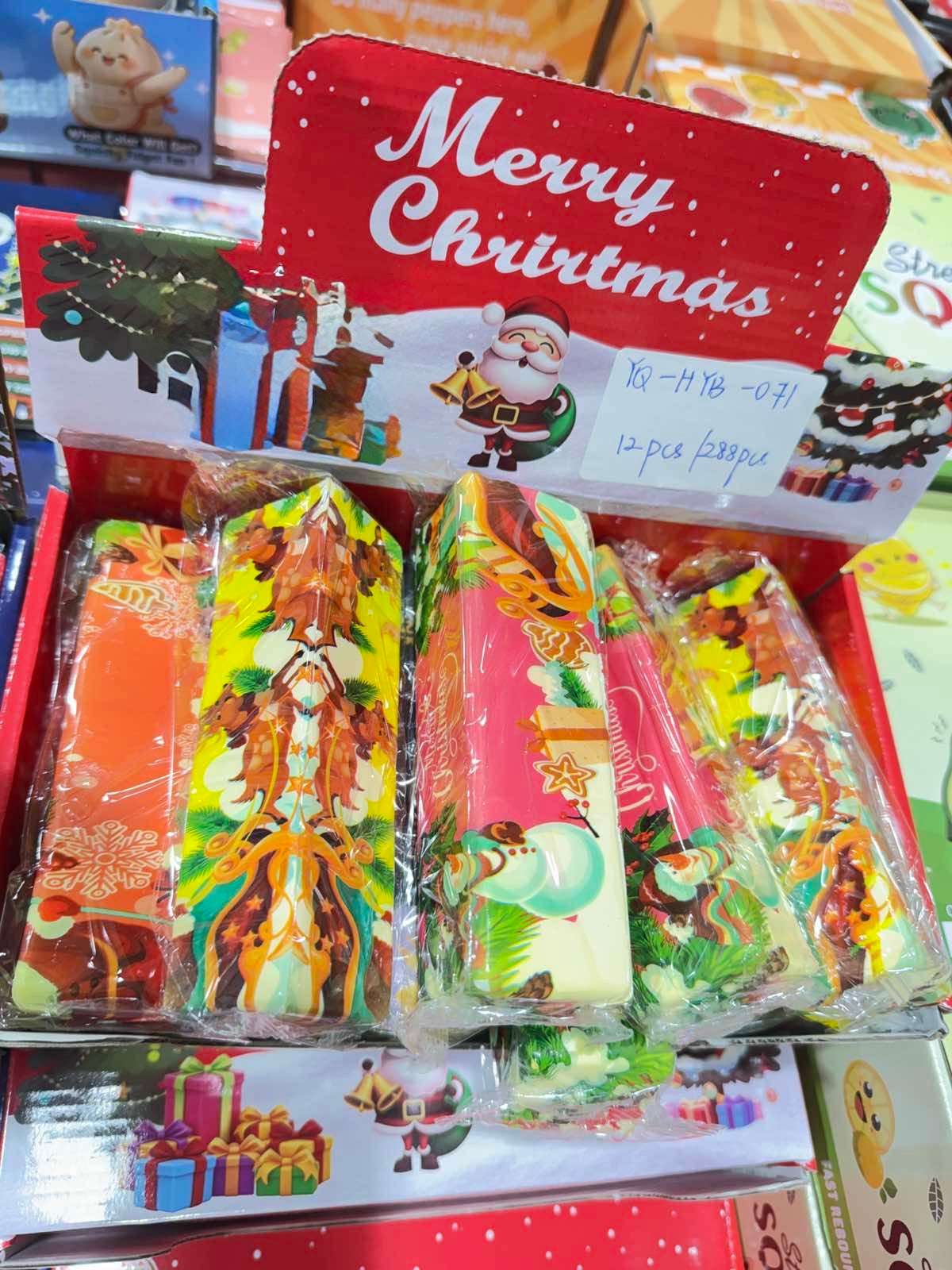 GNIOTKA MASŁO CHRISTMAS (KARTON)