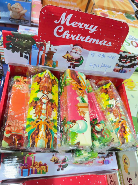 GNIOTKA MASŁO CHRISTMAS (KARTON)