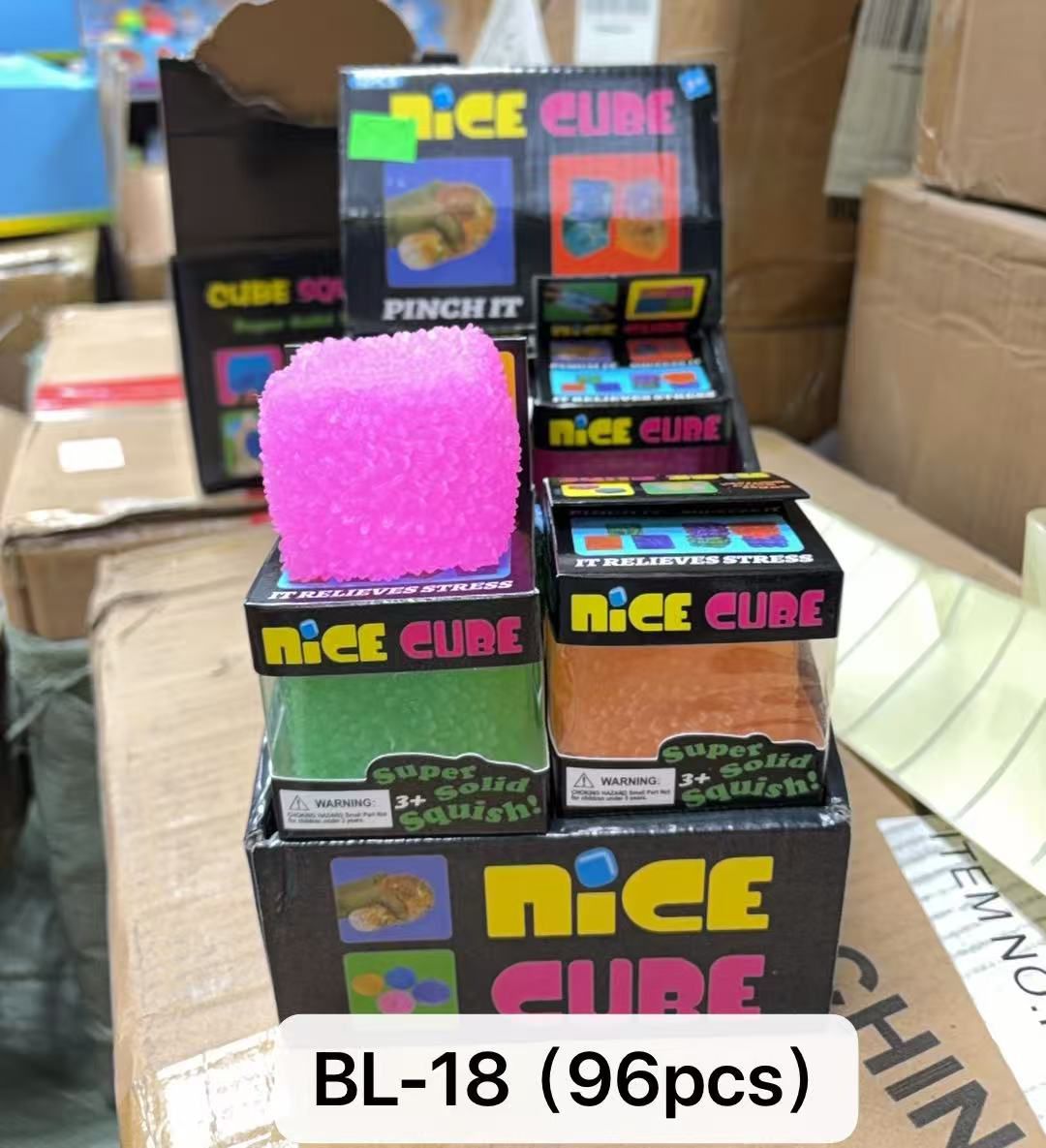 GNIOTKA NICE CUBE