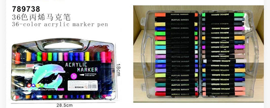 MAKERY 36 PCS