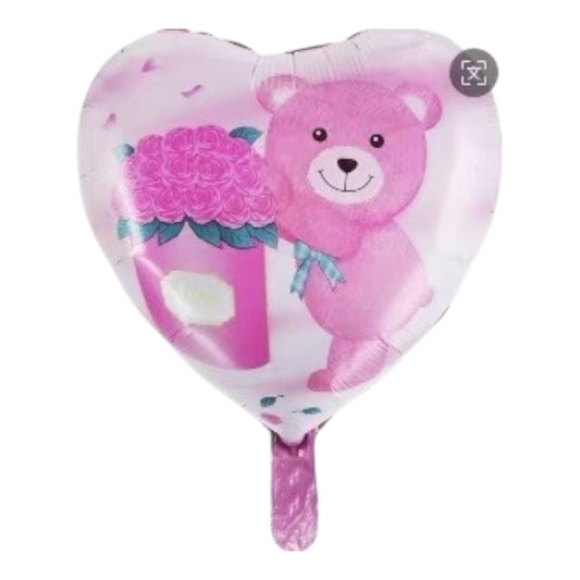 BALON SERDUSZKO 40 CM