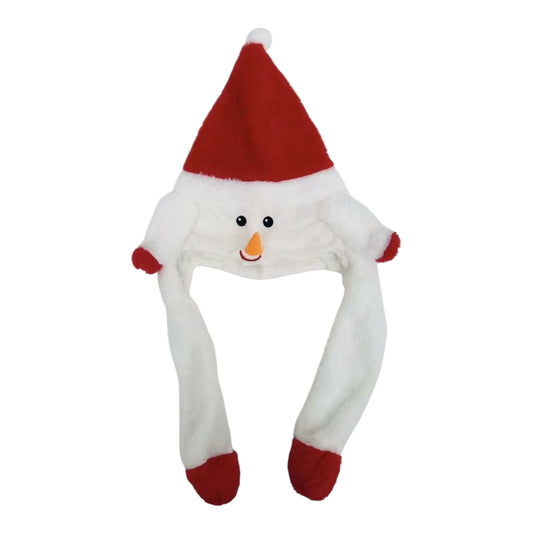 CZAPKA ŚWIĄTECZNA