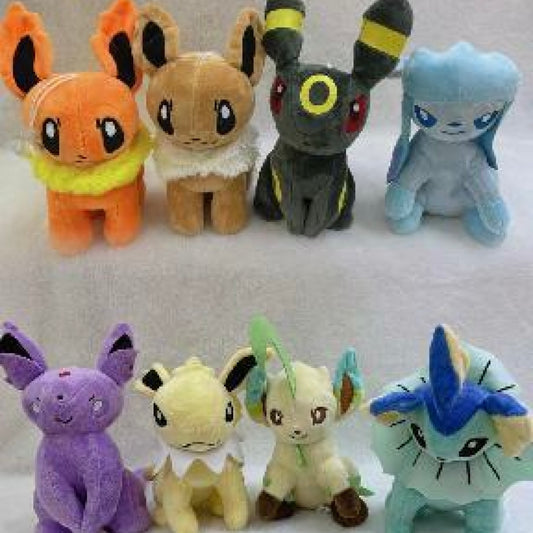 MASKOTKA POKEMON MIX