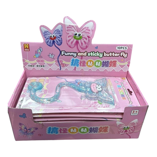 ŁAPKI ŻELOWE KLEJĄCE