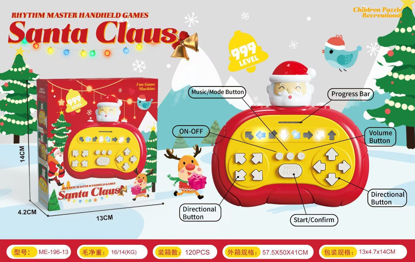 KONSOLA ŚWIĘTY MIKOŁAJ