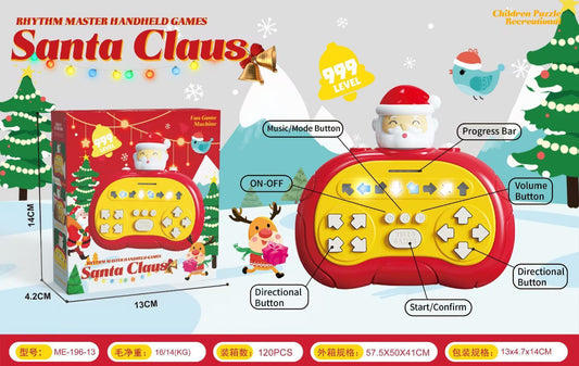 KONSOLA ŚWIĘTY MIKOŁAJ