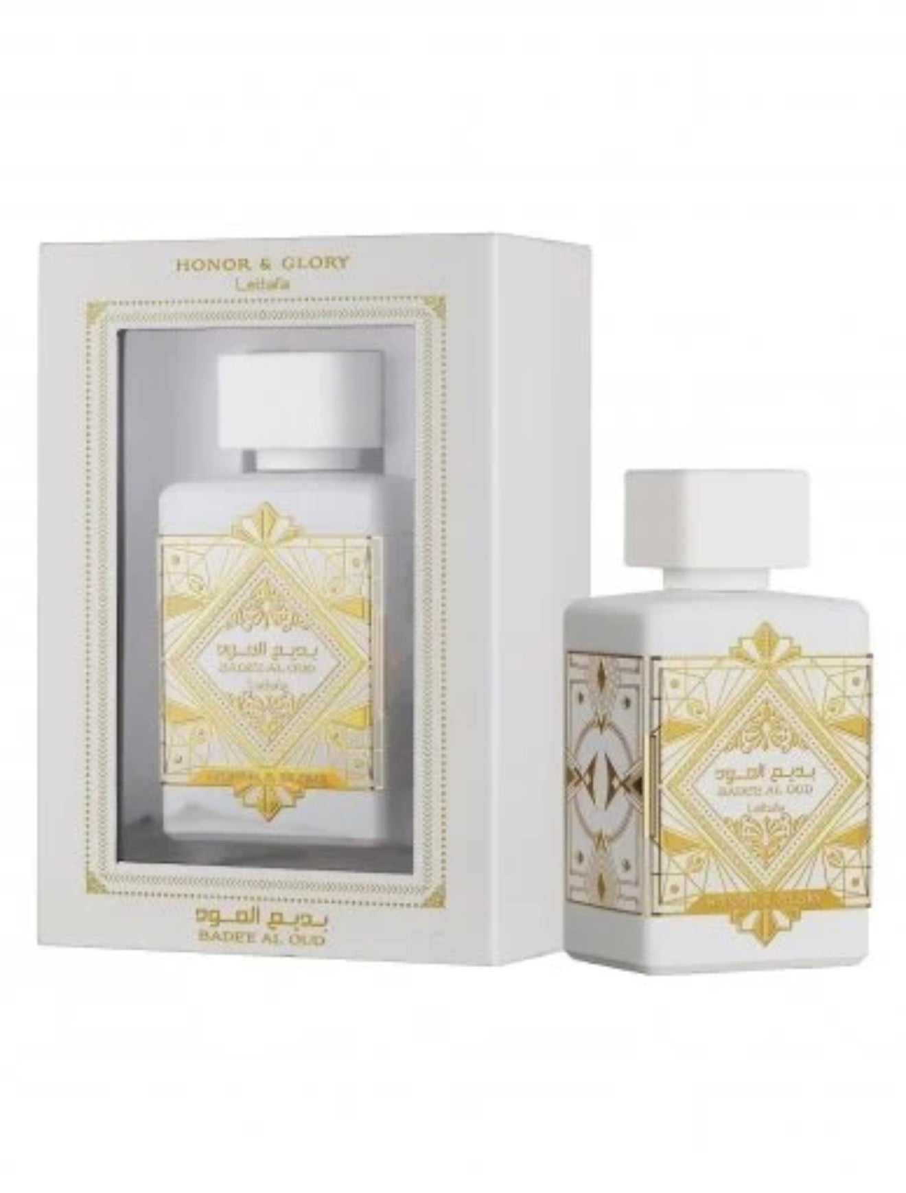LATTAFA BADE'E 100ML