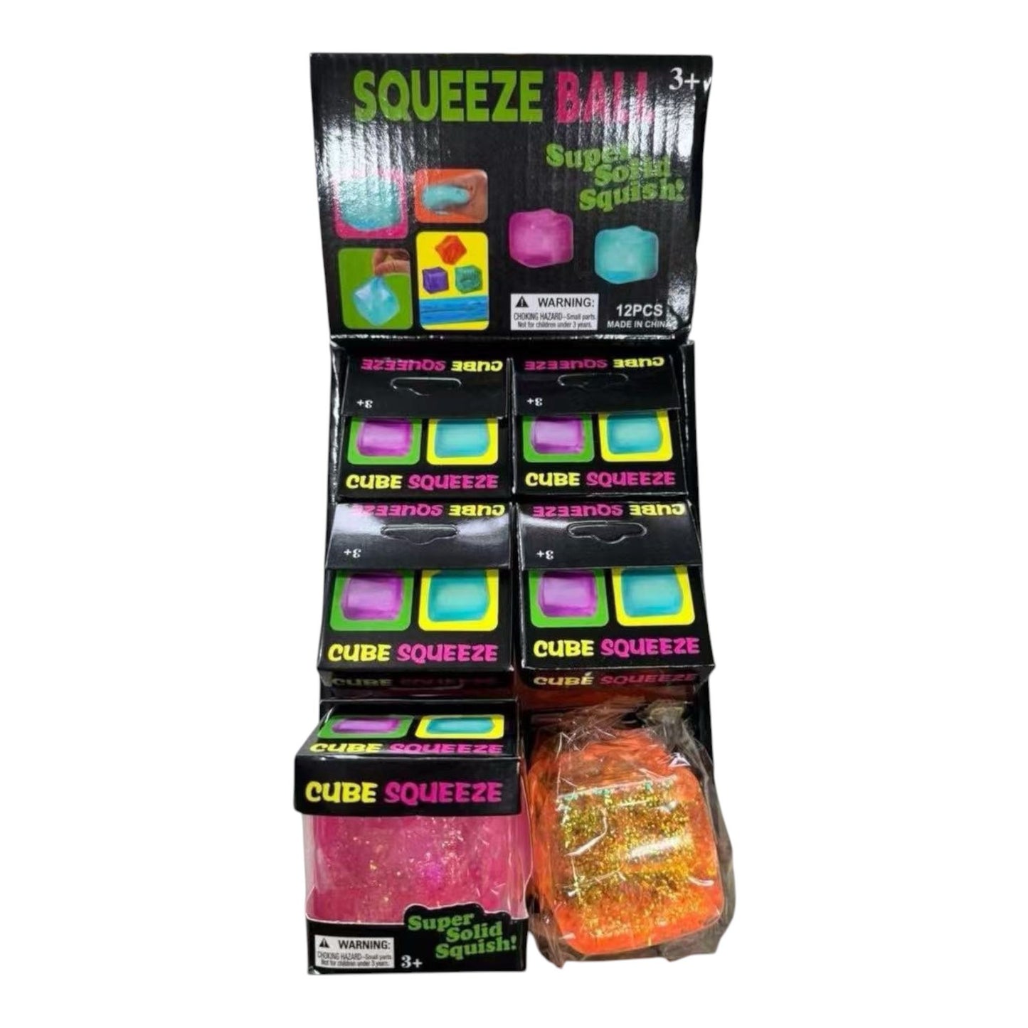 GNIOTKA SQUEEZE CUBE