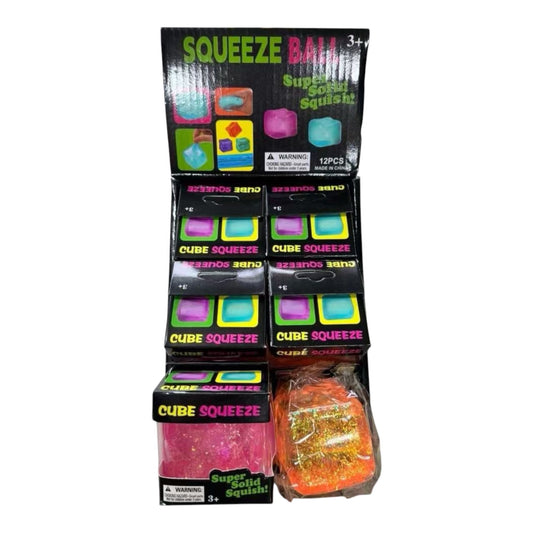 GNIOTKA SQUEEZE CUBE
