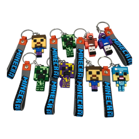 BRELOK DO KLUCZY MINECRAFT
