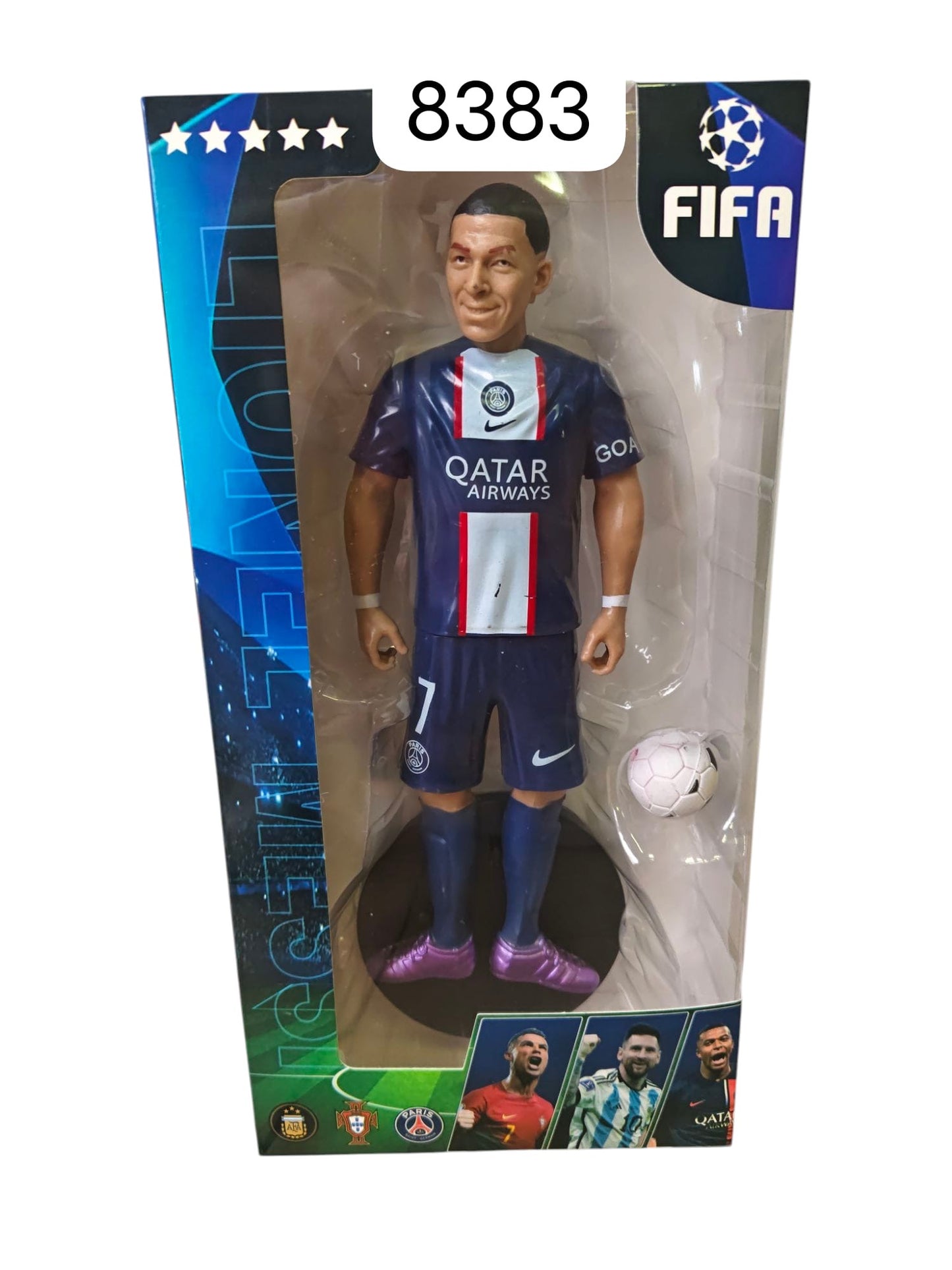 FIGURKA MBAPPE