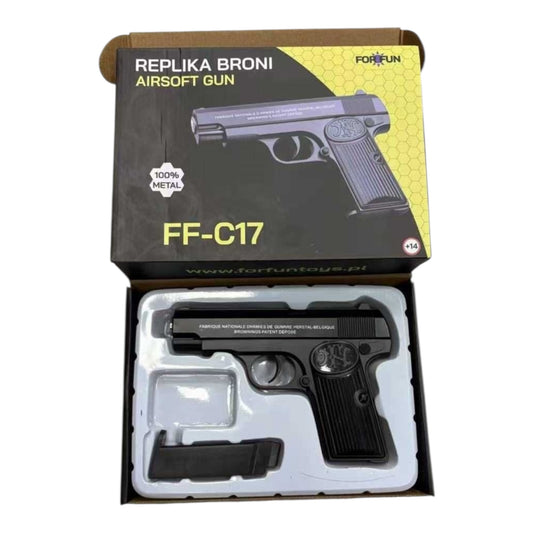 PISTOLET METALOWY FF-C17