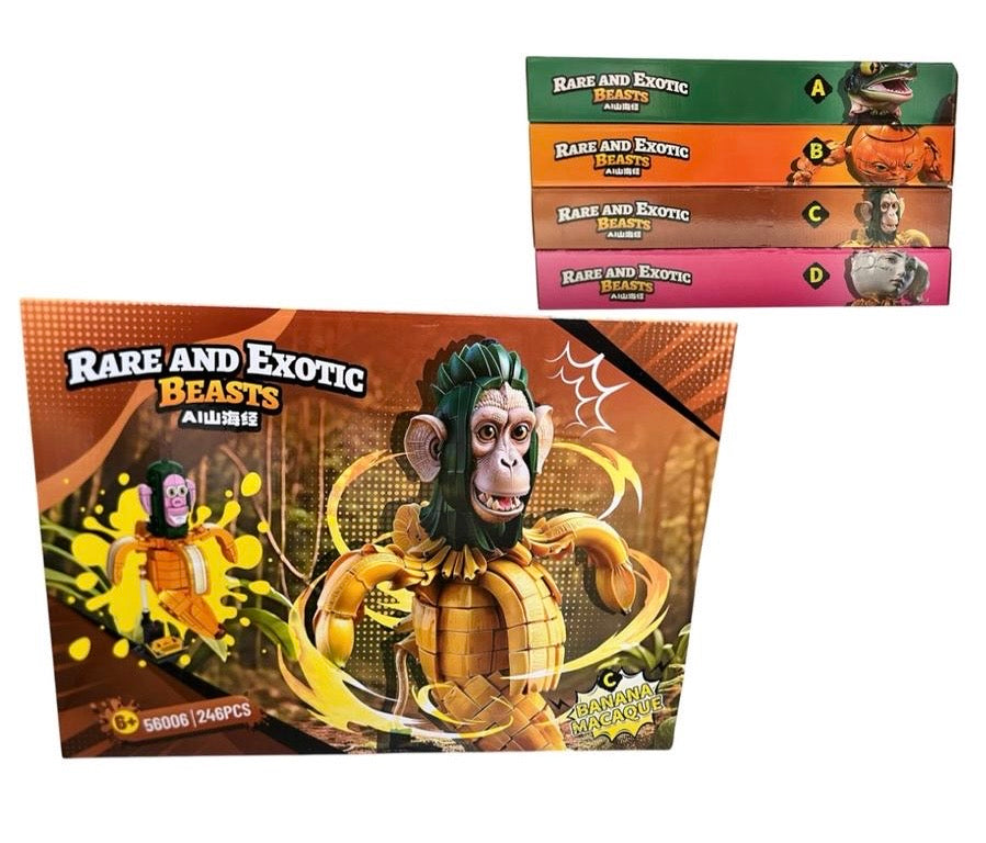 KLOCKI BRAINROT