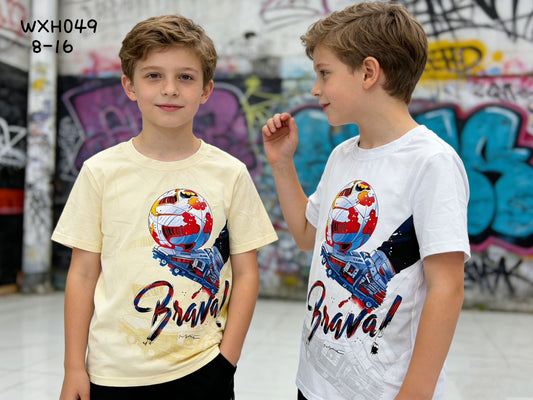 KOSZULKI DZIECIĘCE (8-16)