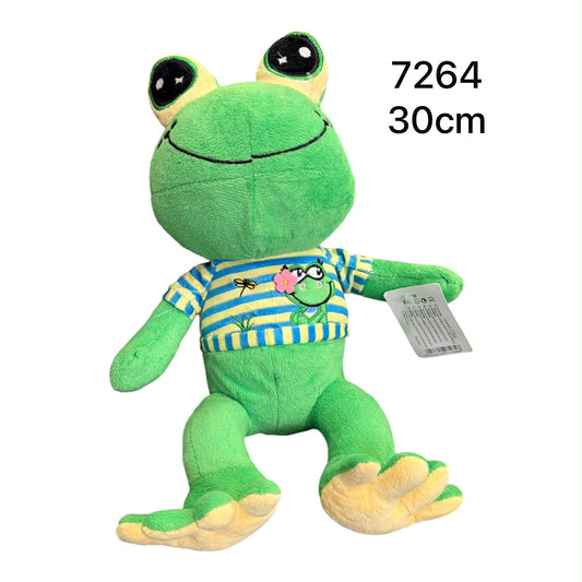 MASKOTKA ŻABKA 30CM